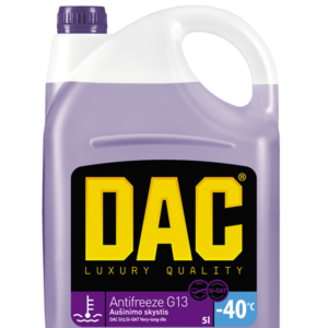 DAC Antifrizas G13 5L