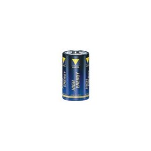 VA4920 VARTA LONGLIFE Power monozelle 1.5V baterijos (2 vnt. pakuotėje) D