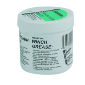 Winch Grease 250 g. ( Gervės tepalas)