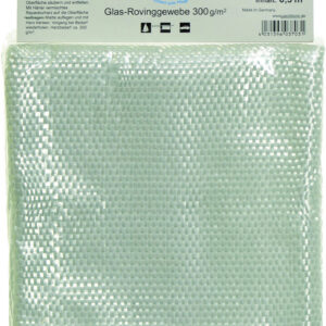 Fiberglass Woven Roving 300g/1m2