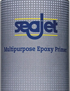 SEAJET 117 400ml spray silver grey