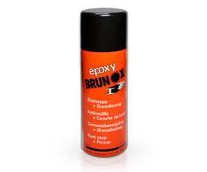 Brunox 150ml rūdž. suriš. + gruntas