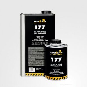 11775 UHS Clear coat scrach proof 1L ( lakas su kietikliu)