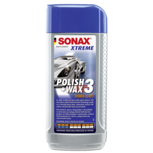 SONAX XTREME poliruoklis su vašku 3 Hybrid NPT 250ml