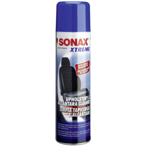 SONAX XTREME Alkantara ir apmušalų valiklis 400ml