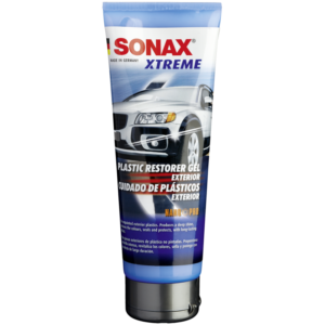SONAX XTREME gelis plastiko atnaujinimui 250ml