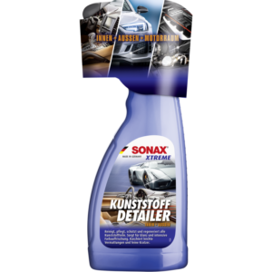 SONAX XTREME plastiko priežiūros priemonė Plastic Detailer 500ml