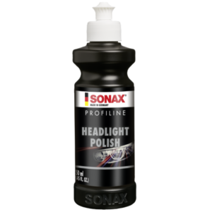 SONAX profesionalus automobilio žibintų poliruoklis 250ml