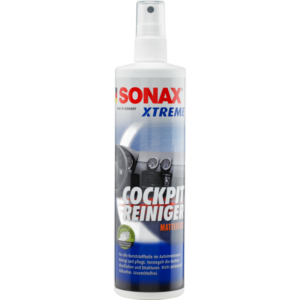 SONAX XTREME matinis plastikinių dalių valiklis (antistatinis) 300ml