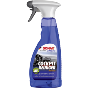 SONAX Xtreme plastiko priežiūros priemonė (matinė, antistatinė) 500ml