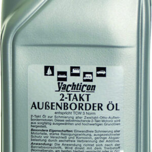 2 Stroke Oil for Out-board engines 1L
