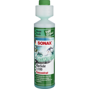 SONAX vasarinis langų apiplovimo koncentratas Ocean Fres 1:100 250ml