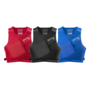 Wing Side Zip PFD 50N-Size S(black graphite)