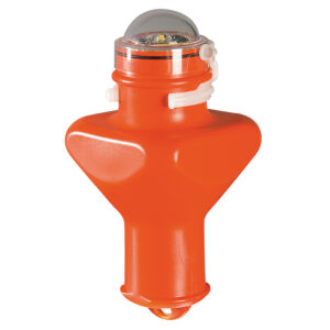 196482 STELLA lifebuoy LED signalinis plūduras SOLAS