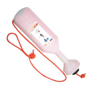 72190 Metama gelbėjimosi virvė kapsulėje life buoy rescue 30m