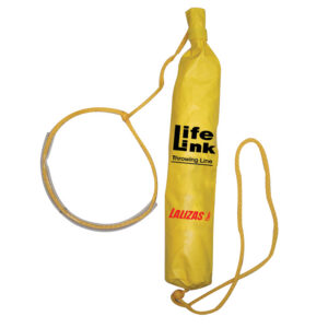 Mėtoma gelbėjimosi virvė su kilpa life link mini 20m