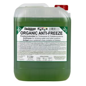Organix Anti freeze for drinking water and toilet systems 5L