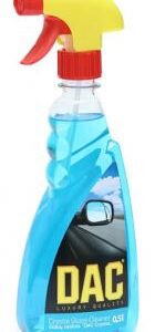 DAC Crystal Stiklų valiklis 0.5l