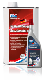 System Reiniger Benzinmotoren 200ml.