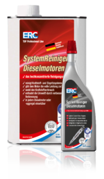 System Reiniger Dieselmotoren 200ml.