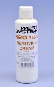 Resin Removing cream 250ml