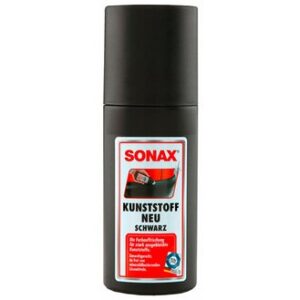 SONAX Plastiko juodintojas, 100 ml