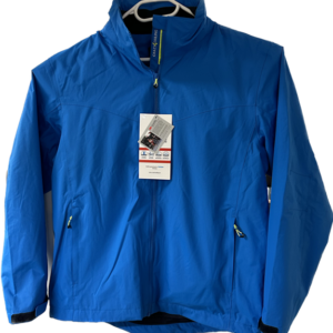 C4S TEXEL JACKET, BLUE S