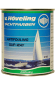D92 Antifouling Slip-Way  žalias, 750 ml.
