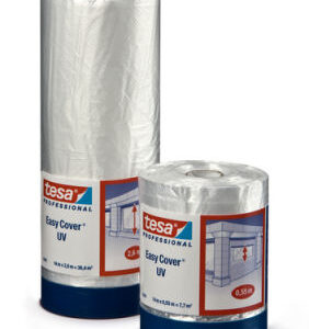 TESA Easy Cover Aps. daž. plėvelė OUTDOOR 14 m x 1400 mm