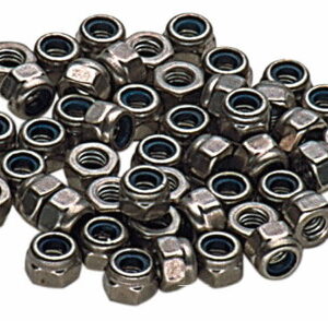 Apsauginė veržlė 4mm