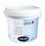 Blue Epoxy Filler 5Ltr.