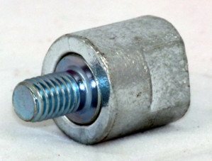 Zincanode Yanmar stif GM 20×33 mm