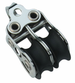 Dvigubas mikro blokelis 6mm