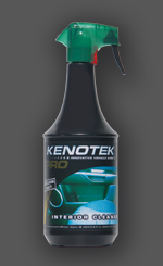 Tekstilės valiklis INTERIOR CLEANER 1L