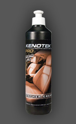 Leather cream 400 ml Odos kremas