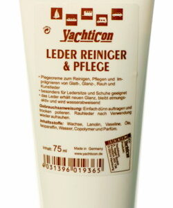 Leather Cleaner & Care  150 ml.