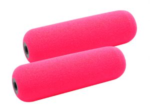 MicroCrater Professional Varnish Roller Cover 10 cm NENAUDOJAMA