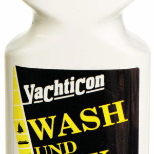 Wash und Wax mit Carnaubawachs 500 ml.