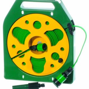 Kasseten Flachschlauch 15m