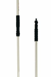 Alu Deluxe 90-175cm (KOMPLEKTAS)