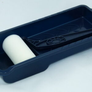 Mini Roller+Plastic Tray