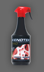 Ratų valiklis WHEEL CLEANER 1L
