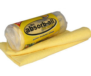 Sint. valymo odelė „Absorb-all” 430 x 325 mm