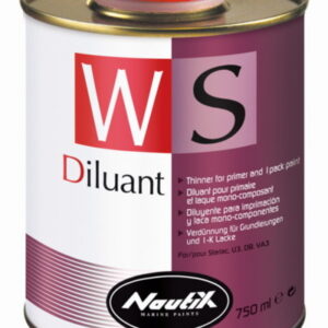 WS Thinner 0.75 ltr.
