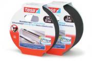 TESA Juosta slyd. mažinti JUODA 5m x 25 mm