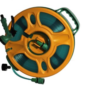 3-Kammer Flachschlauch 15m