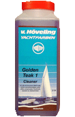 D38 Valiklis Golden Teak 1