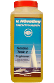 D39 Šviesintojas Golden Teak 2 Brightener
