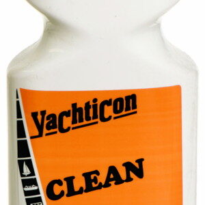 Clean and Wax 500 ml.