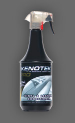 Plastmasių ir odos kond. VINYL AND LEATHER CONDITIONER 1L